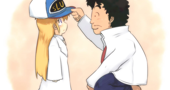 はかせからはかせへ