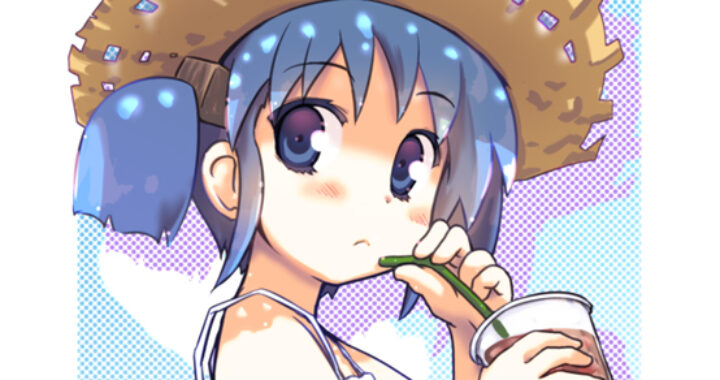 麦わらちゃんみお