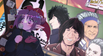 じいちゃんたちのロックンロール🎸