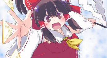 ワンドロ霊夢