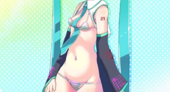 マイクロビキニミク