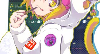 もらったリアクション3つでキャラデザ