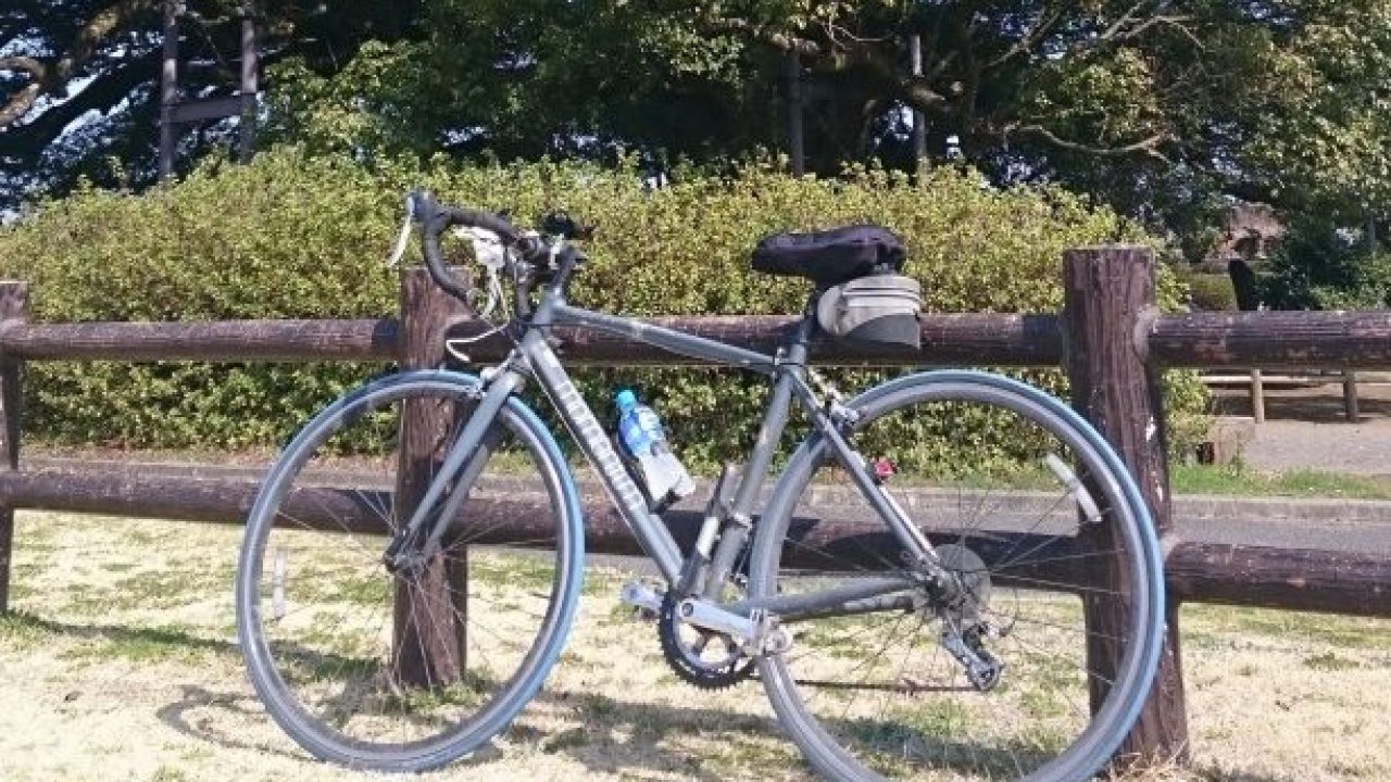 売り切れました【自転車】momentum 700cロードバイク - 大阪府の自転車
