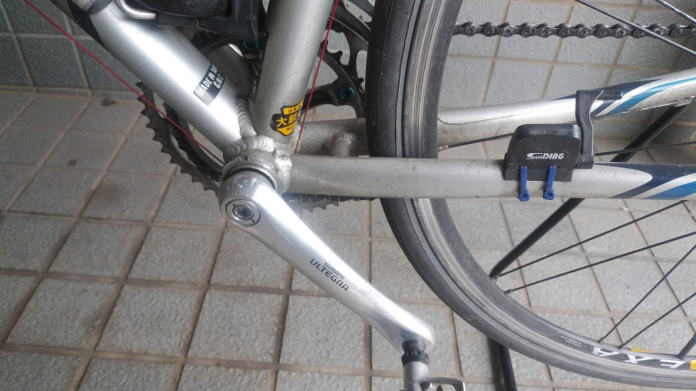ignio 自転車 ボトムブランケット