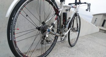 おかえりVento！ … GIANT OCR1にCampagnolo Ventoをインストール
