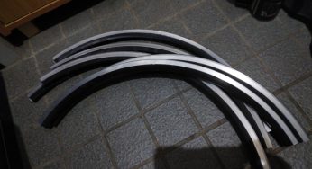 20,000km走行したホイールのリムの厚みを計ってみた