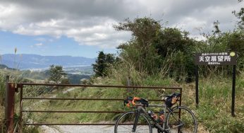 ライドアラウンドin南阿蘇高森に挑戦！1日で60箇所くらい回ってみた