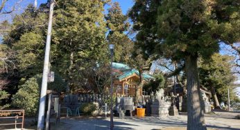 大晦日に金峰山に２回ほど登った時の話